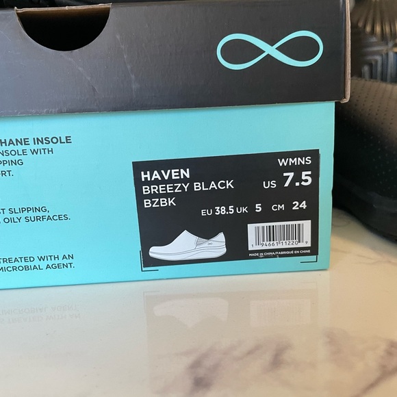 Infinity Cherokee footwear - Picture 3 of 8